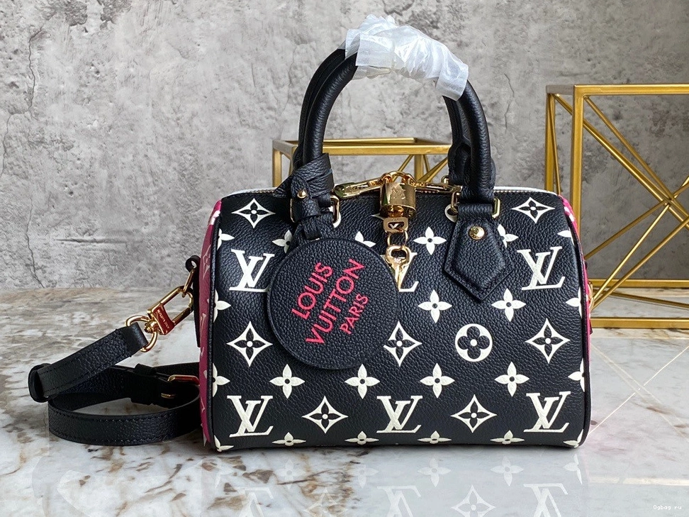 Vuitton BANDOULIÈRE 20 Louis SPEEDY 0712